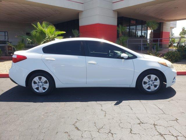 used 2016 Kia Forte car, priced at $11,995