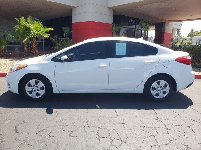 used 2016 Kia Forte car, priced at $11,995