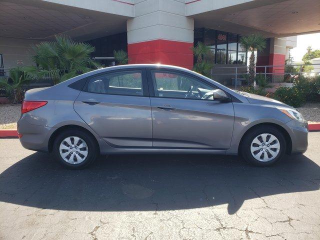 used 2015 Hyundai Accent car, priced at $8,955