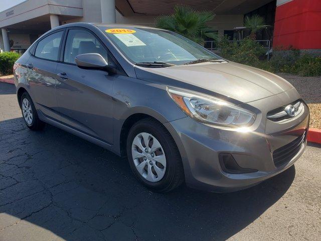 used 2015 Hyundai Accent car, priced at $8,955