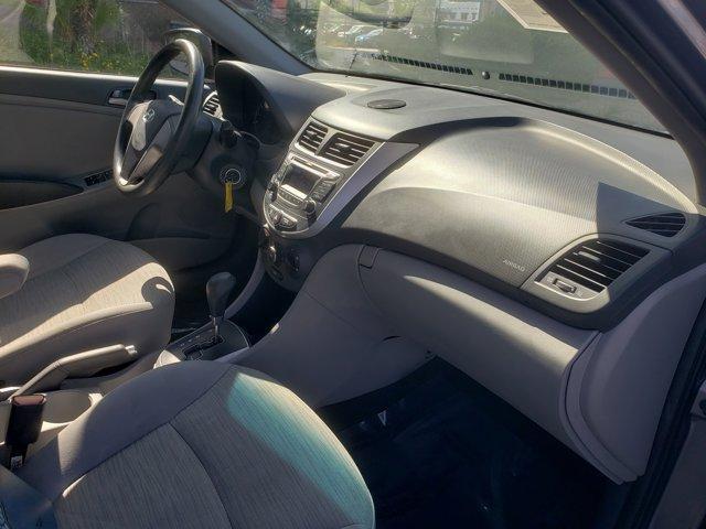 used 2015 Hyundai Accent car, priced at $8,955