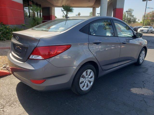 used 2015 Hyundai Accent car, priced at $8,955