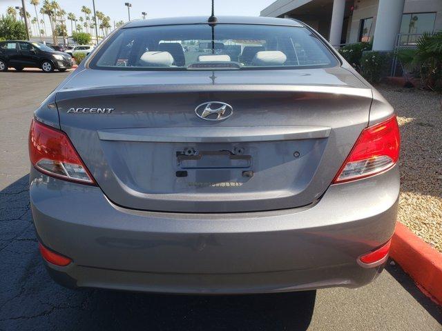 used 2015 Hyundai Accent car, priced at $8,955