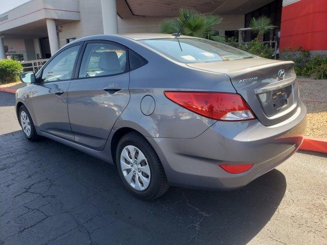 used 2015 Hyundai Accent car, priced at $8,955