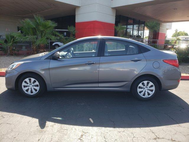 used 2015 Hyundai Accent car, priced at $8,955