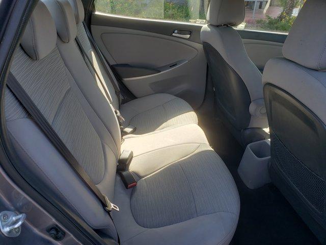 used 2015 Hyundai Accent car, priced at $8,955