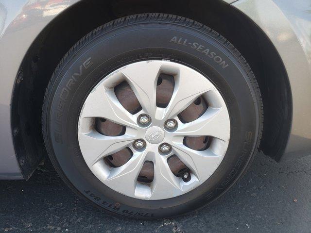 used 2015 Hyundai Accent car, priced at $8,955