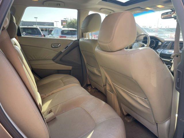 used 2010 Nissan Murano car, priced at $9,955