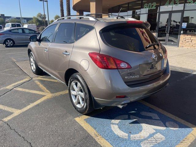 used 2010 Nissan Murano car, priced at $9,955