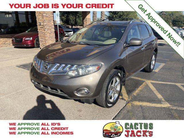 used 2010 Nissan Murano car, priced at $9,955