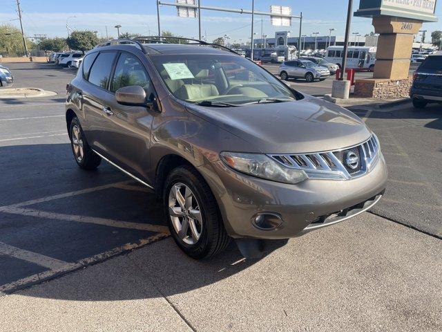 used 2010 Nissan Murano car, priced at $9,955