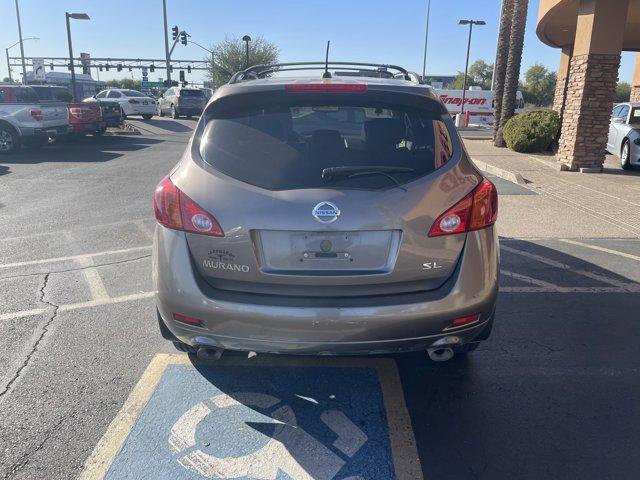 used 2010 Nissan Murano car, priced at $9,955