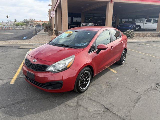 used 2014 Kia Rio car, priced at $9,995