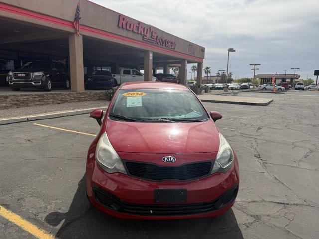 used 2014 Kia Rio car, priced at $9,995