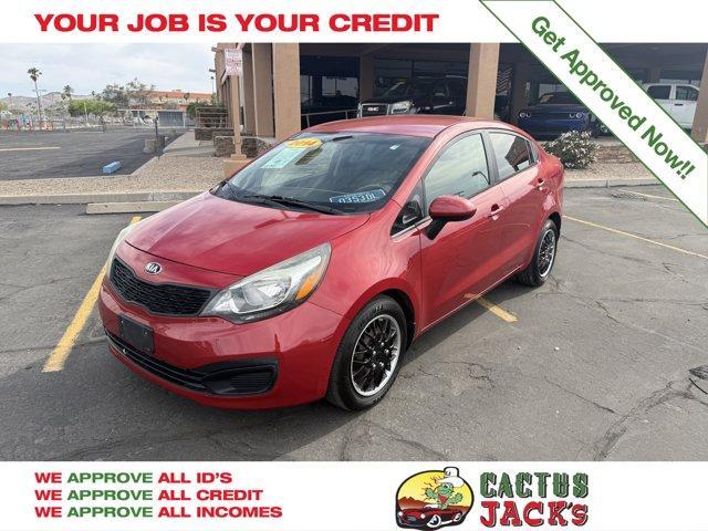 used 2014 Kia Rio car, priced at $9,995