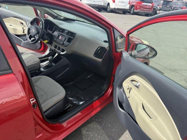 used 2014 Kia Rio car, priced at $9,995
