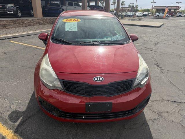 used 2014 Kia Rio car, priced at $9,995