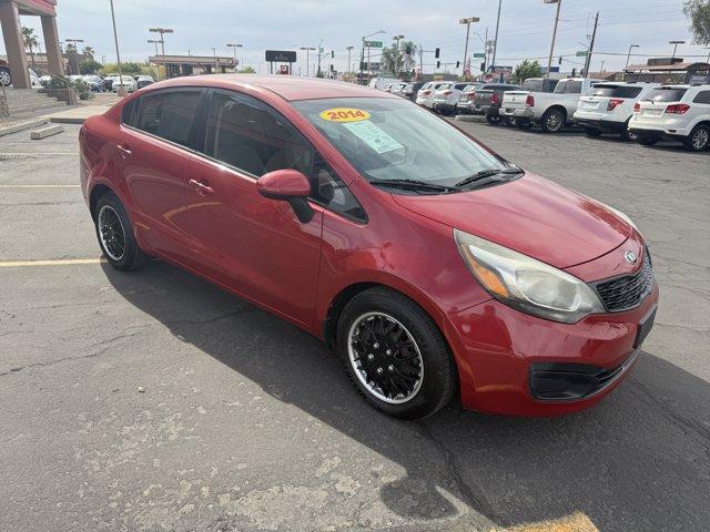 used 2014 Kia Rio car, priced at $9,995