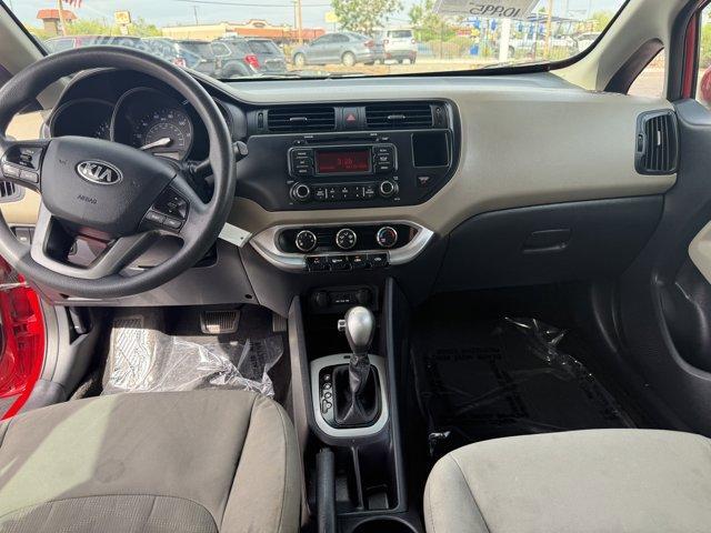 used 2014 Kia Rio car, priced at $9,995