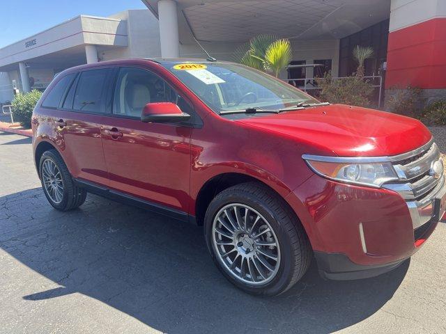 used 2013 Ford Edge car, priced at $11,995