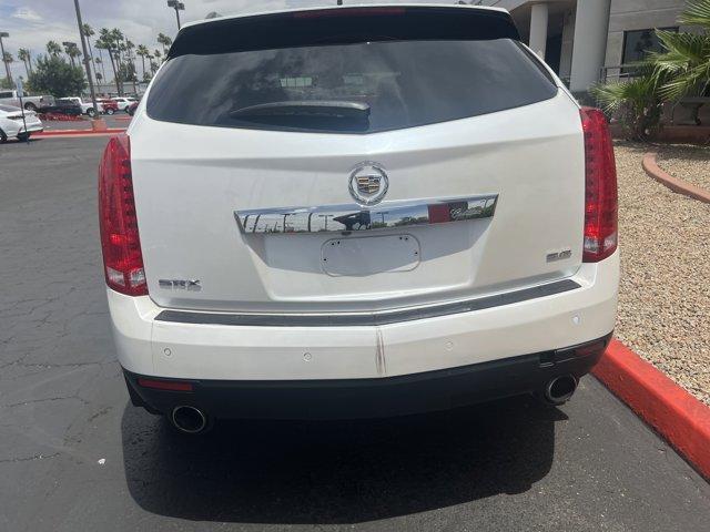 used 2012 Cadillac SRX car, priced at $11,995