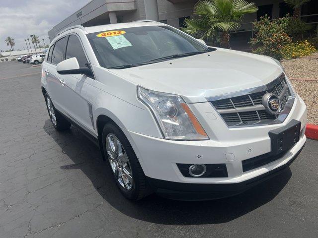used 2012 Cadillac SRX car, priced at $11,995