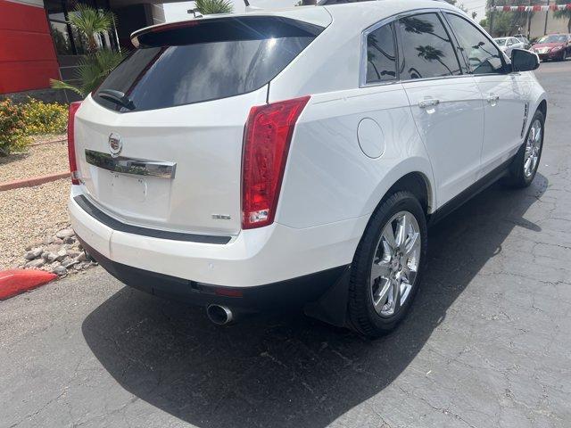 used 2012 Cadillac SRX car, priced at $11,995