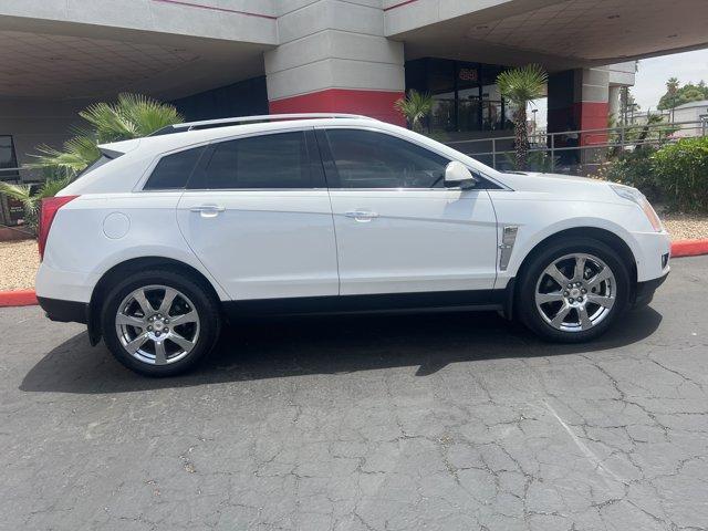 used 2012 Cadillac SRX car, priced at $11,995