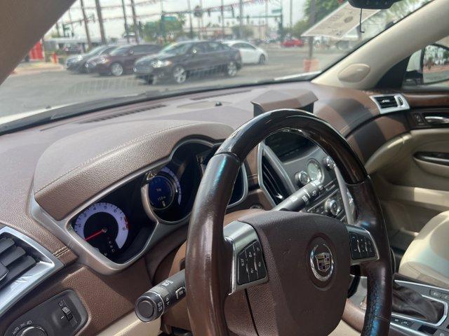 used 2012 Cadillac SRX car, priced at $11,995