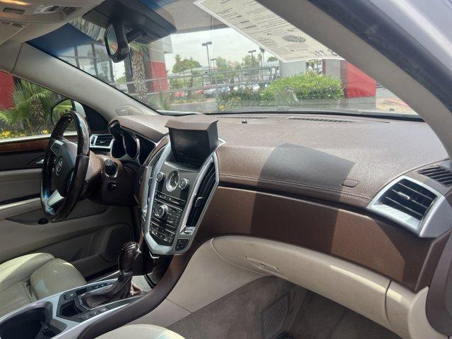 used 2012 Cadillac SRX car, priced at $11,995