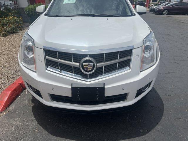 used 2012 Cadillac SRX car, priced at $11,995
