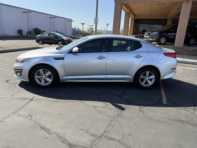 used 2014 Kia Optima car, priced at $12,495