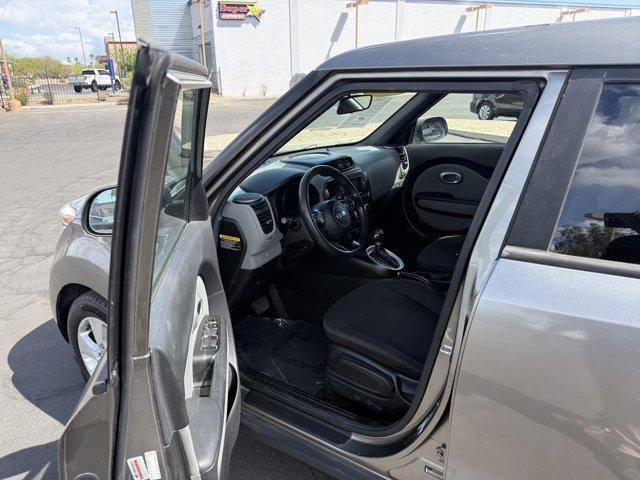 used 2017 Kia Soul car, priced at $11,495