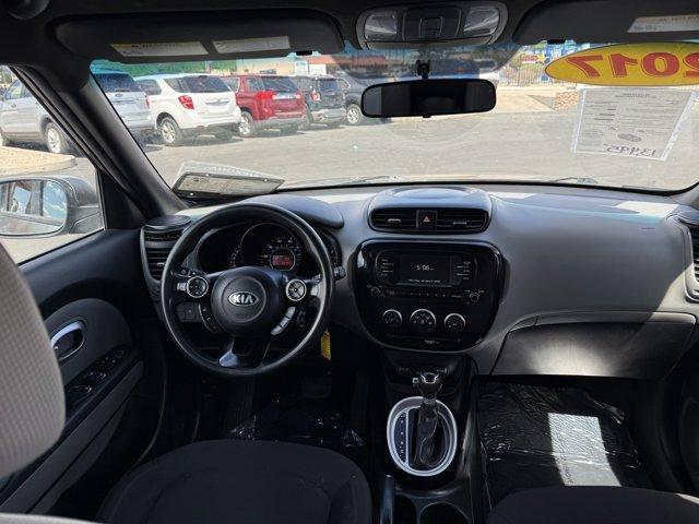 used 2017 Kia Soul car, priced at $11,495