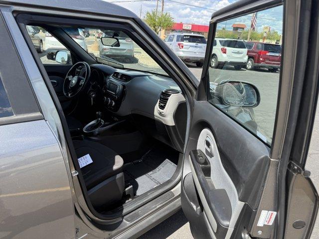 used 2017 Kia Soul car, priced at $11,495