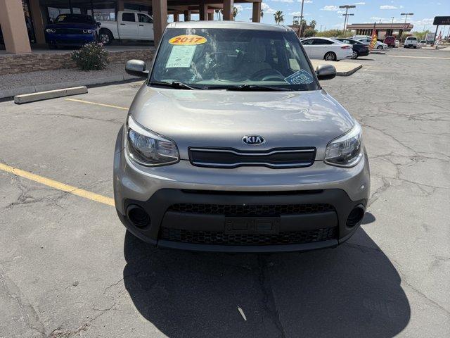 used 2017 Kia Soul car, priced at $11,495