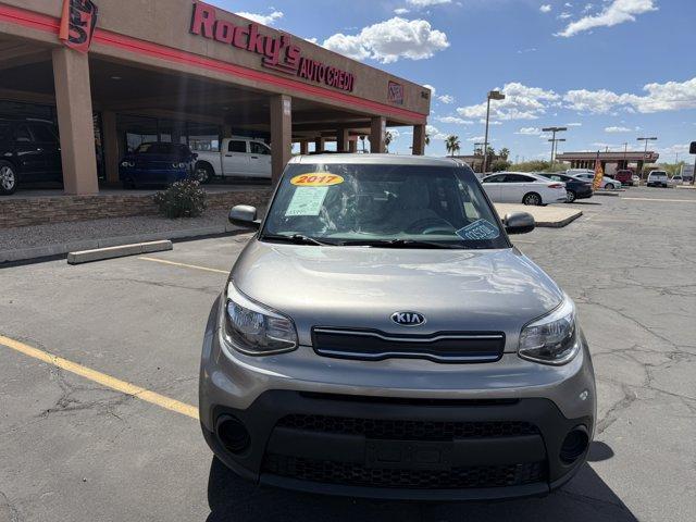 used 2017 Kia Soul car, priced at $11,495