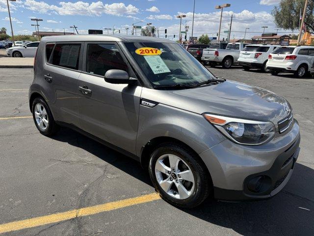 used 2017 Kia Soul car, priced at $11,495