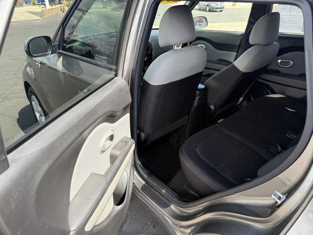 used 2017 Kia Soul car, priced at $11,495