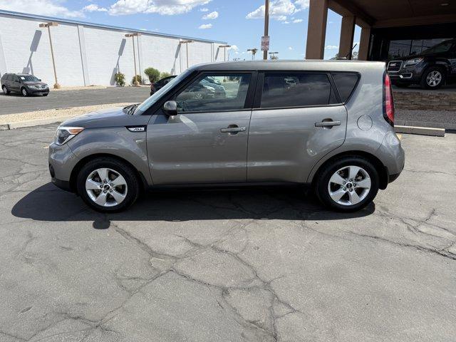 used 2017 Kia Soul car, priced at $11,495