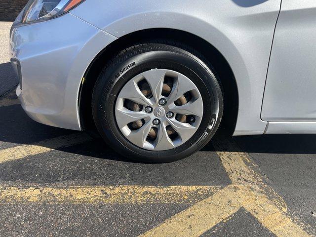 used 2016 Hyundai Accent car, priced at $11,995