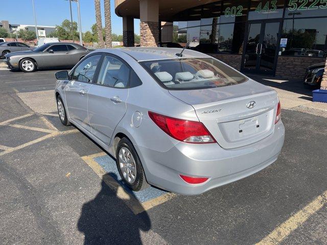 used 2016 Hyundai Accent car, priced at $11,995