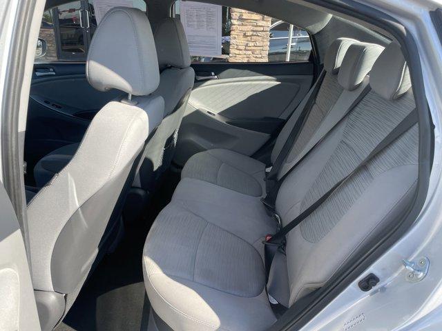 used 2016 Hyundai Accent car, priced at $11,995