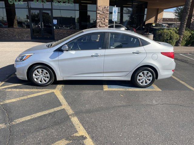 used 2016 Hyundai Accent car, priced at $11,995