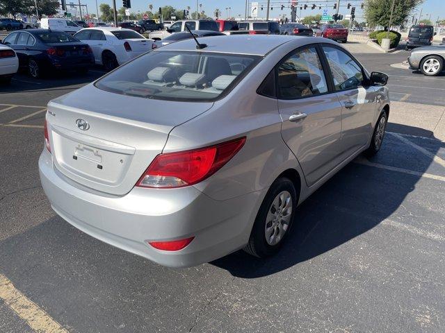 used 2016 Hyundai Accent car, priced at $11,995
