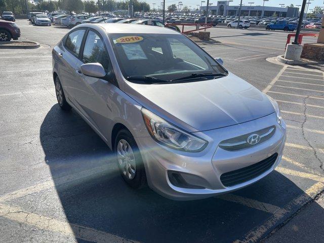 used 2016 Hyundai Accent car, priced at $11,995