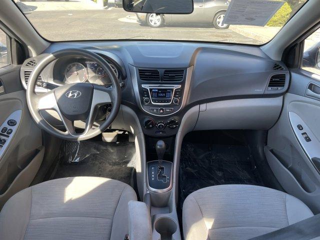 used 2016 Hyundai Accent car, priced at $11,995
