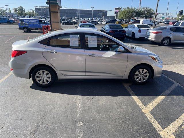 used 2016 Hyundai Accent car, priced at $11,995