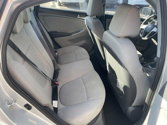 used 2016 Hyundai Accent car, priced at $11,995