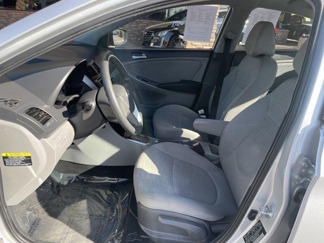 used 2016 Hyundai Accent car, priced at $11,995